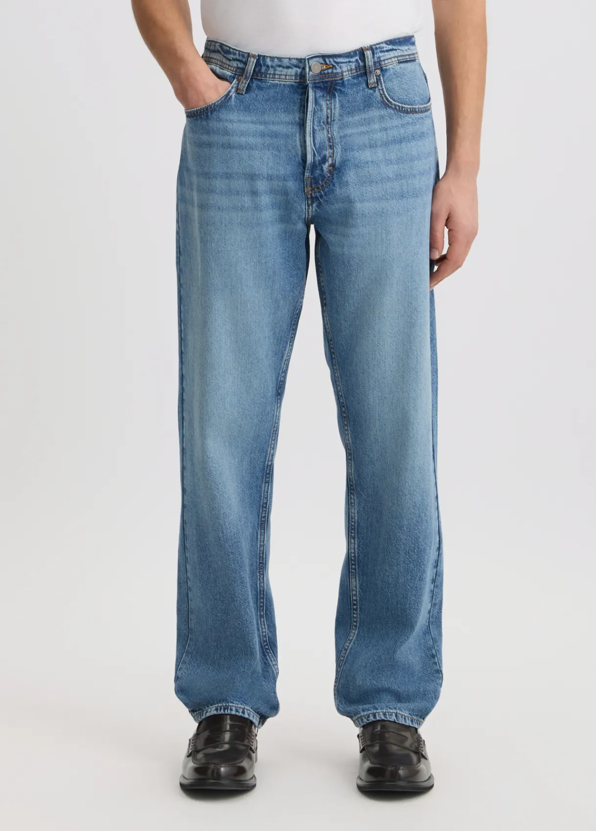 Liu Jo Jean coupe régulière|Homme Jeans
