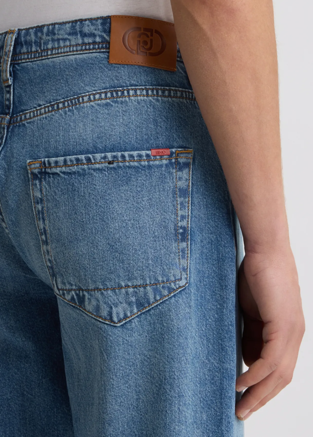 Liu Jo Jean coupe régulière|Homme Jeans
