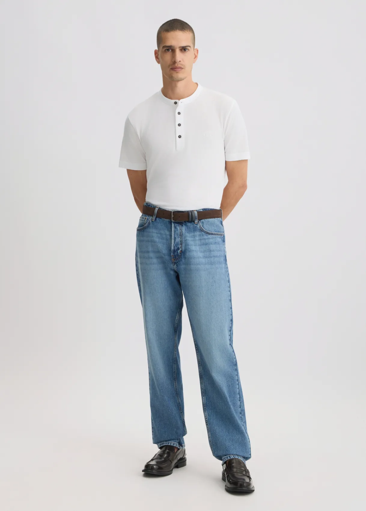 Liu Jo Jean coupe régulière|Homme Jeans