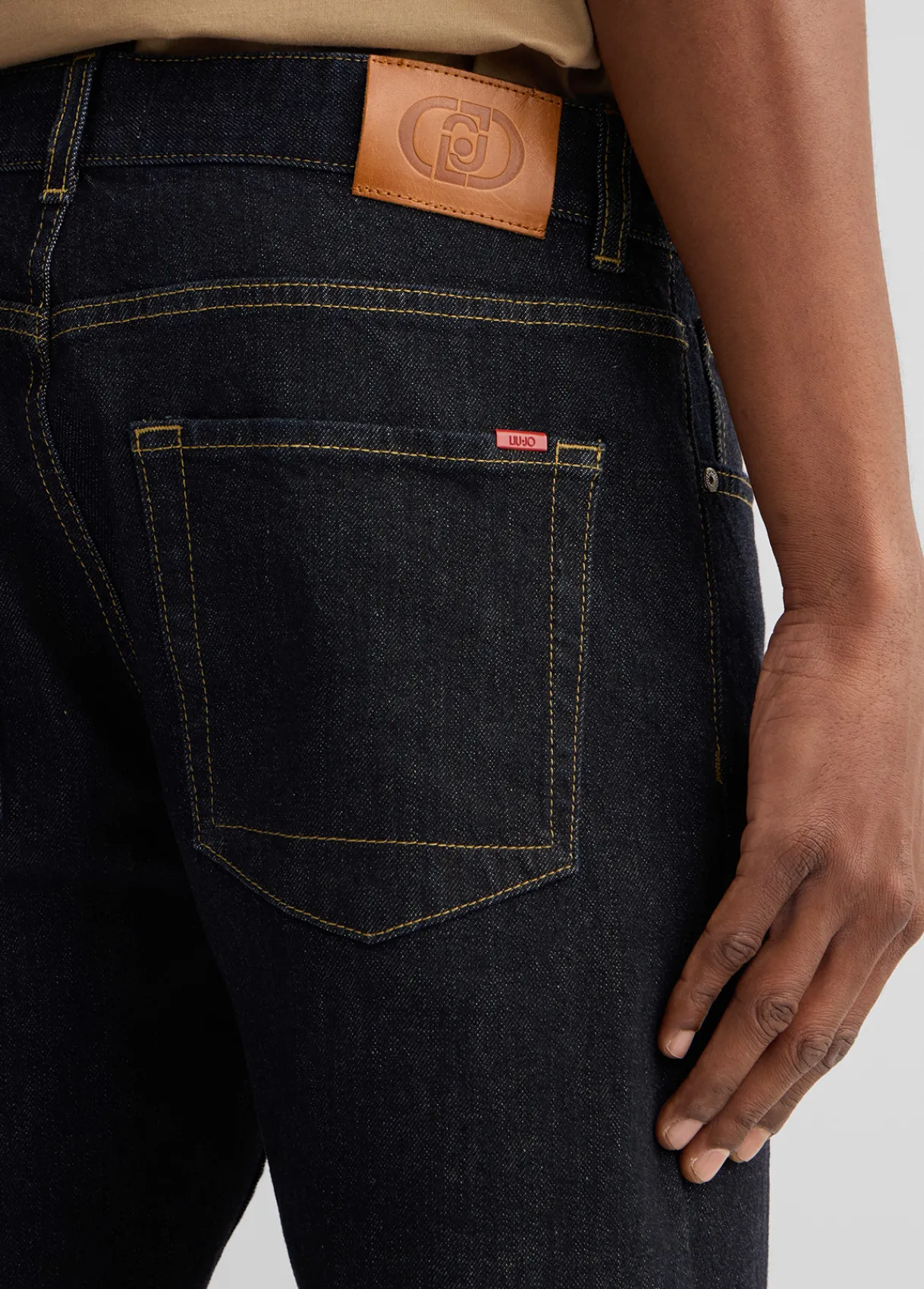 Liu Jo Jean coupe régulière|Homme Jeans