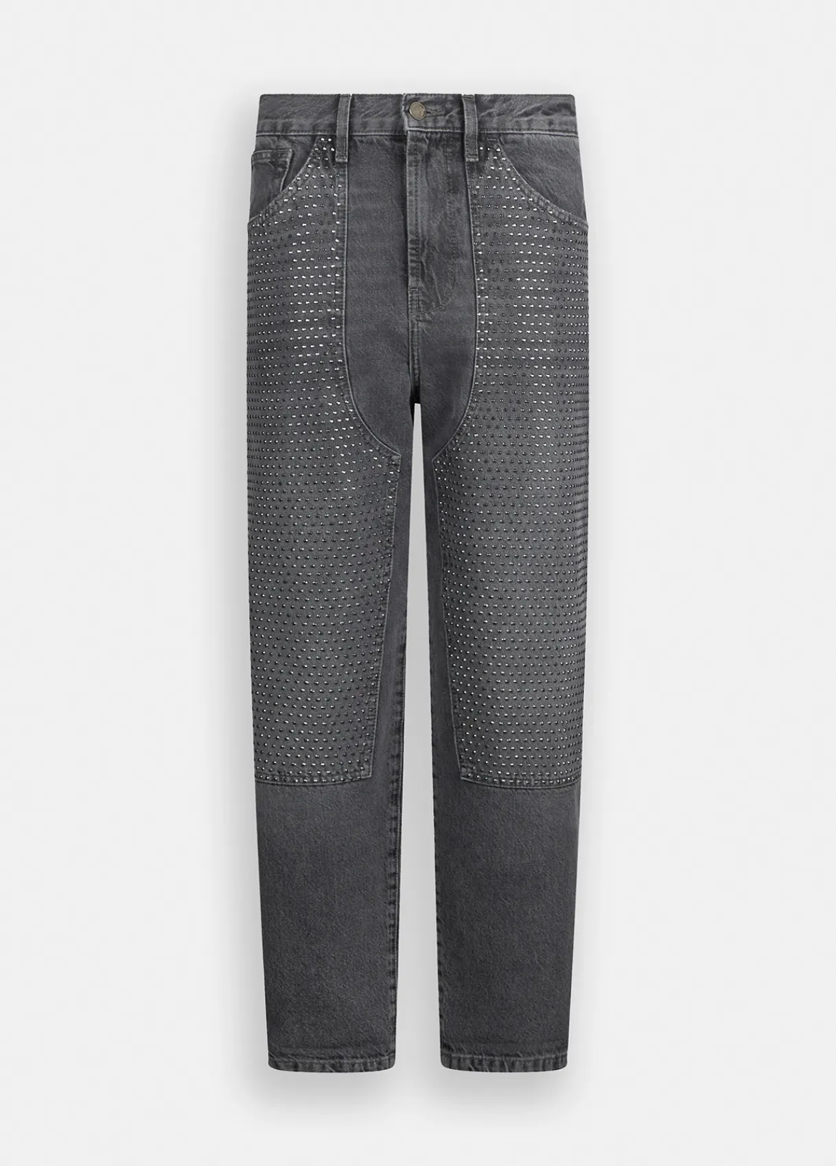 Liu Jo Jean droit avec strass|Femme Jeans Slim