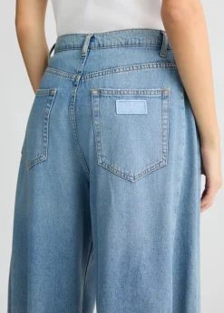 Liu Jo Jean en coton|Femme Jeans Droit