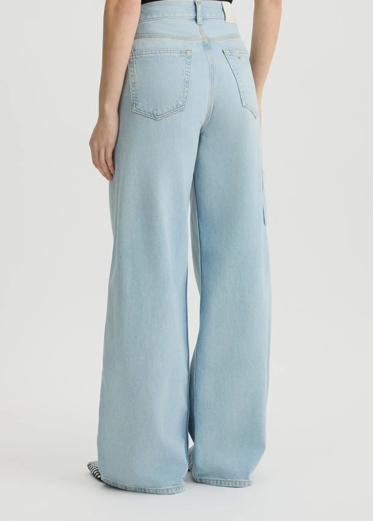 Liu Jo Jean flare avec petites déchirures|Femme Jeans Patte D'Eph