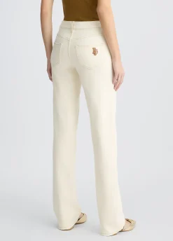 Liu Jo Jean jambe droite|Femme Pantalons