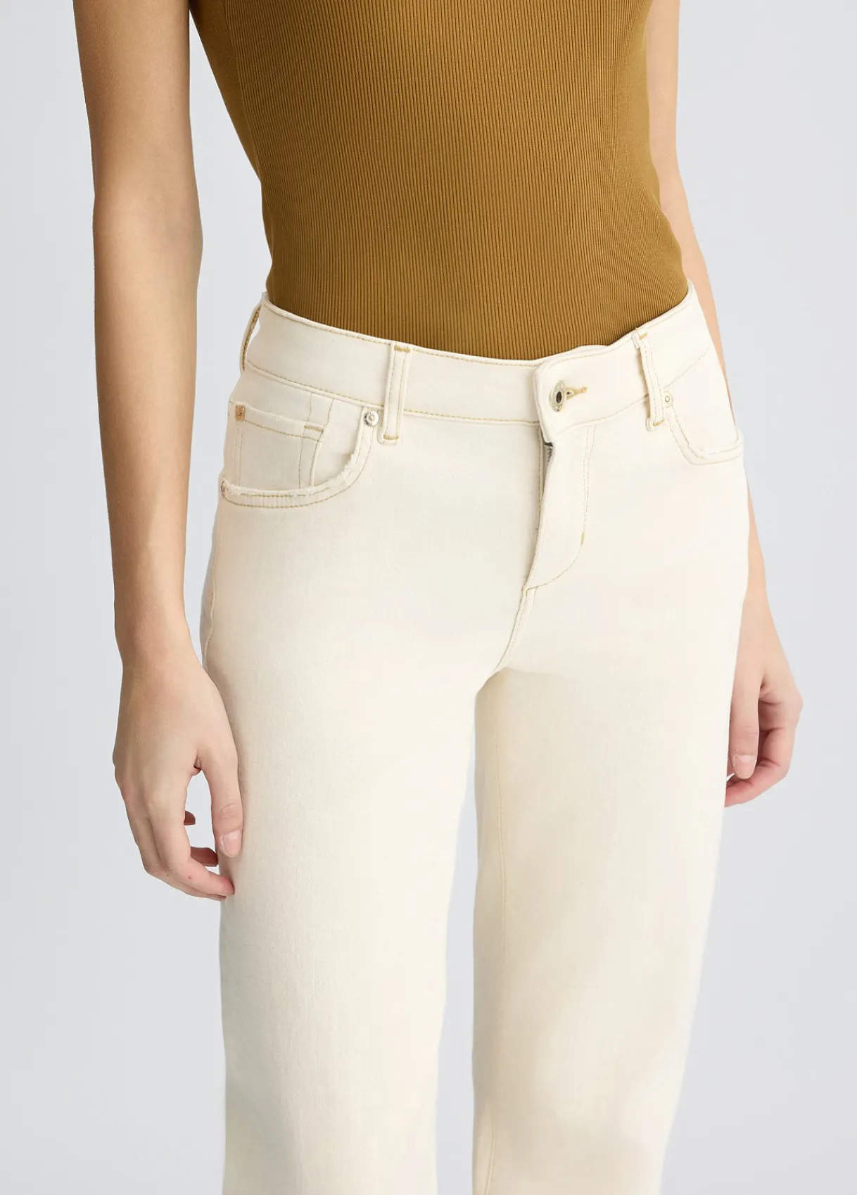 Liu Jo Jean jambe droite|Femme Pantalons