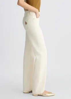 Liu Jo Jean jambe droite|Femme Pantalons
