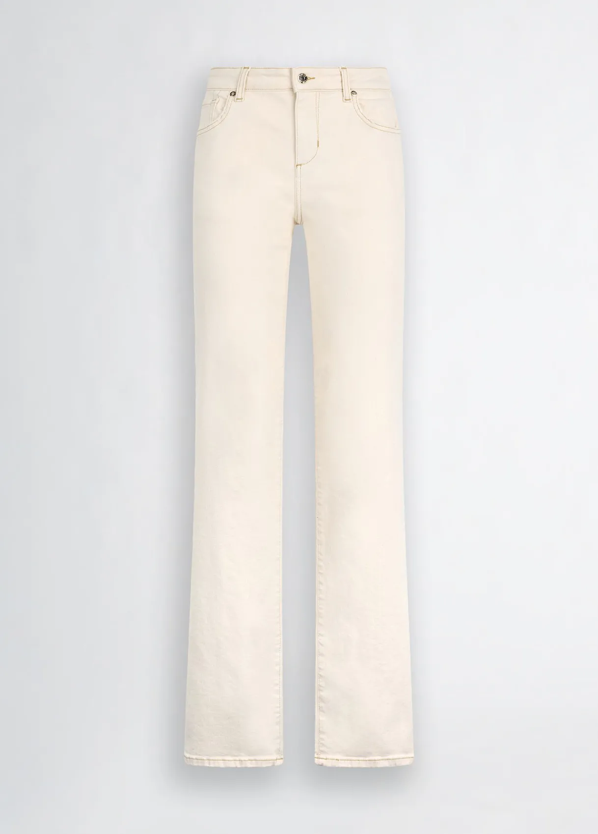 Liu Jo Jean jambe droite|Femme Pantalons