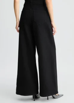 Liu Jo Jean palazzo|Femme Jeans Patte D'Eph