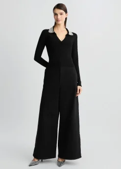 Liu Jo Jean palazzo|Femme Jeans Patte D'Eph