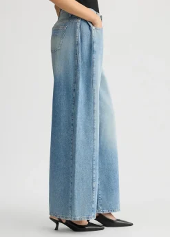 Liu Jo Jean palazzo|Femme Jeans Droit