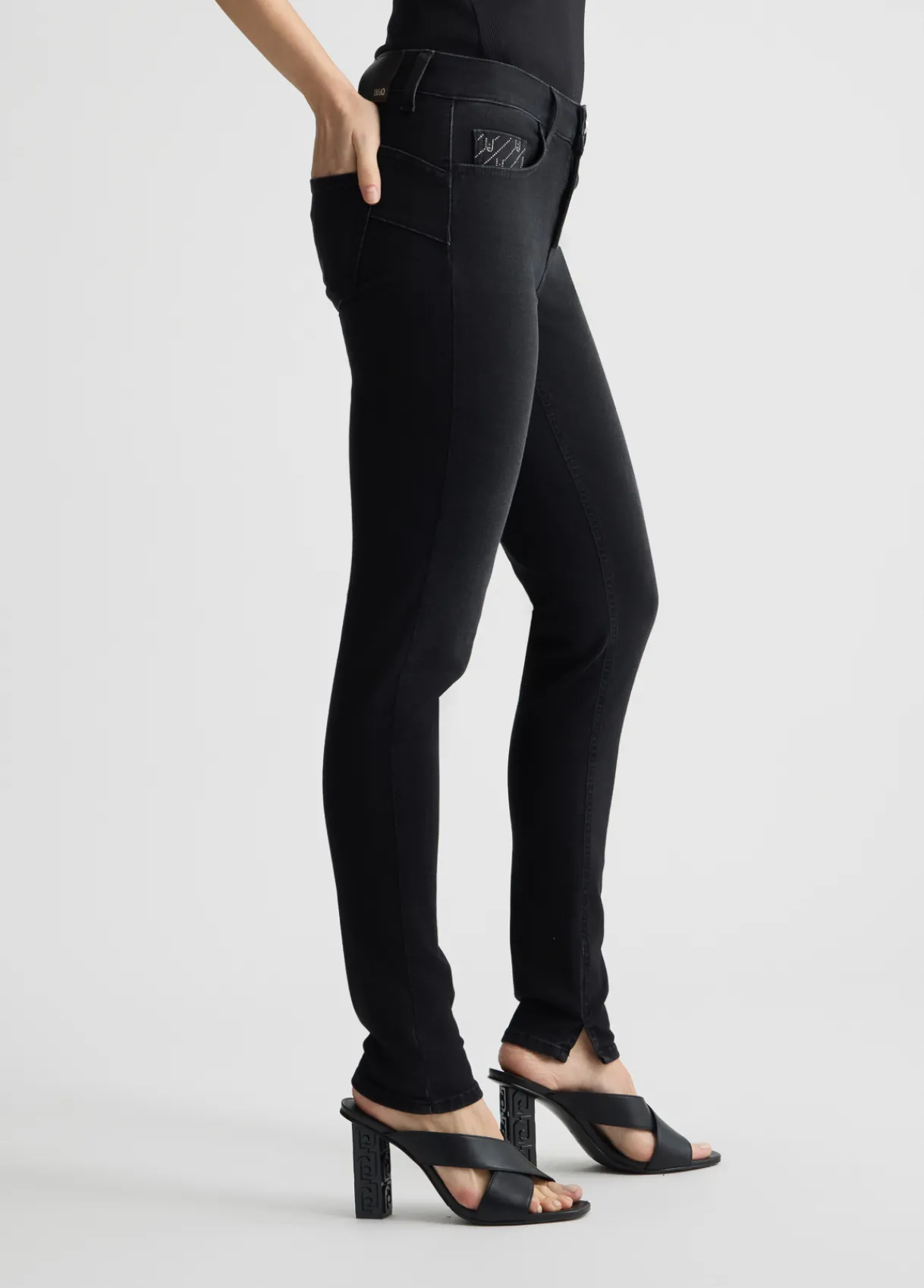 Liu Jo Jean skinny|Femme Jeans Skinny