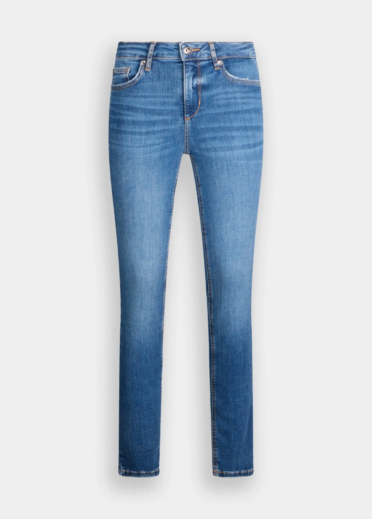 Liu Jo Jean skinny à taille haute|Femme Jeans Skinny