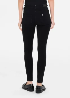 Liu Jo Jean skinny à taille haute|Femme Jeans Skinny
