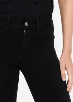 Liu Jo Jean skinny à taille haute|Femme Jeans Skinny