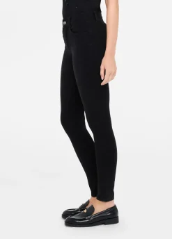 Liu Jo Jean skinny à taille haute|Femme Jeans Skinny