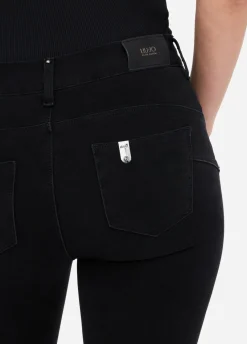 Liu Jo Jean skinny à taille haute|Femme Jeans Skinny