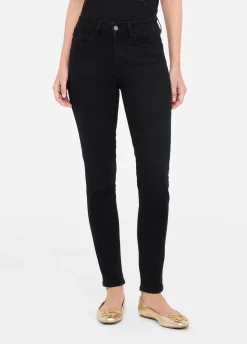 Liu Jo Jean skinny à taille haute|Femme Jeans Skinny