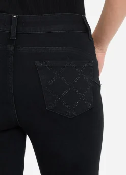 Liu Jo Jean skinny à taille haute|Femme Jeans Skinny
