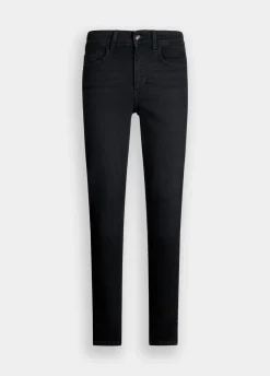 Liu Jo Jean skinny à taille haute|Femme Jeans Skinny