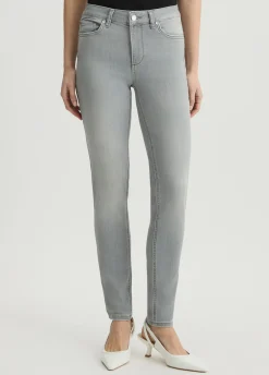 Liu Jo Jean skinny à taille haute|Femme Jeans Skinny