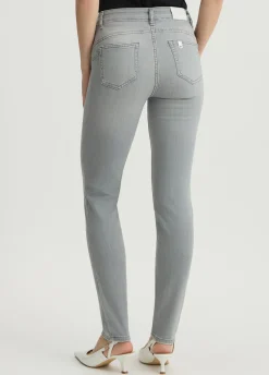 Liu Jo Jean skinny à taille haute|Femme Jeans Skinny
