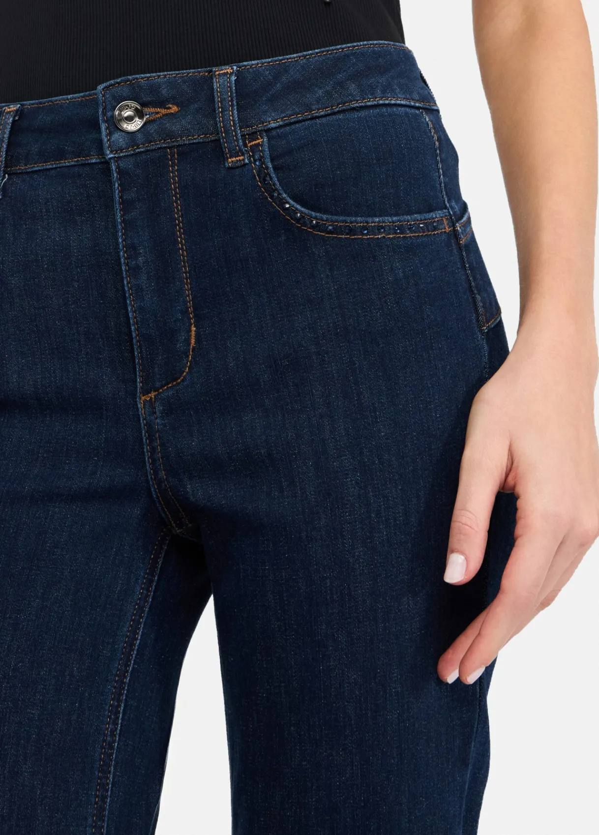 Liu Jo Jean skinny à taille haute|Femme Jeans Skinny
