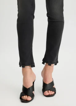 Liu Jo Jean skinny avec chaînes|Femme Jeans Skinny