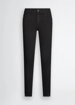 Liu Jo Jean skinny avec fente|Femme Jeans Skinny