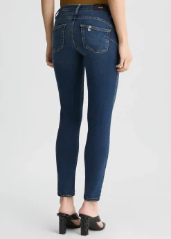 Liu Jo Jean skinny avec fente|Femme Jeans Skinny