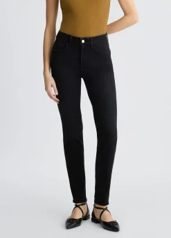 Liu Jo Jean skinny avec strass|Femme Jeans Skinny