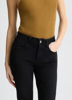 Liu Jo Jean skinny avec strass|Femme Jeans Skinny