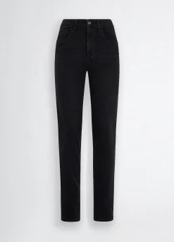 Liu Jo Jean skinny avec strass|Femme Jeans Skinny