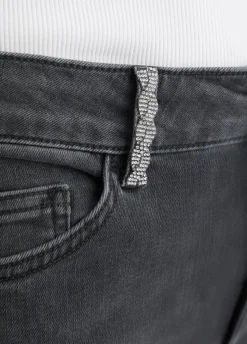 Liu Jo Jean skinny avec strass|Femme Jeans Skinny