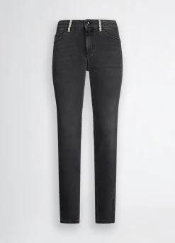 Liu Jo Jean skinny avec strass|Femme Jeans Skinny