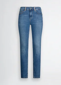 Liu Jo Jean skinny avec strass|Femme Jeans Skinny