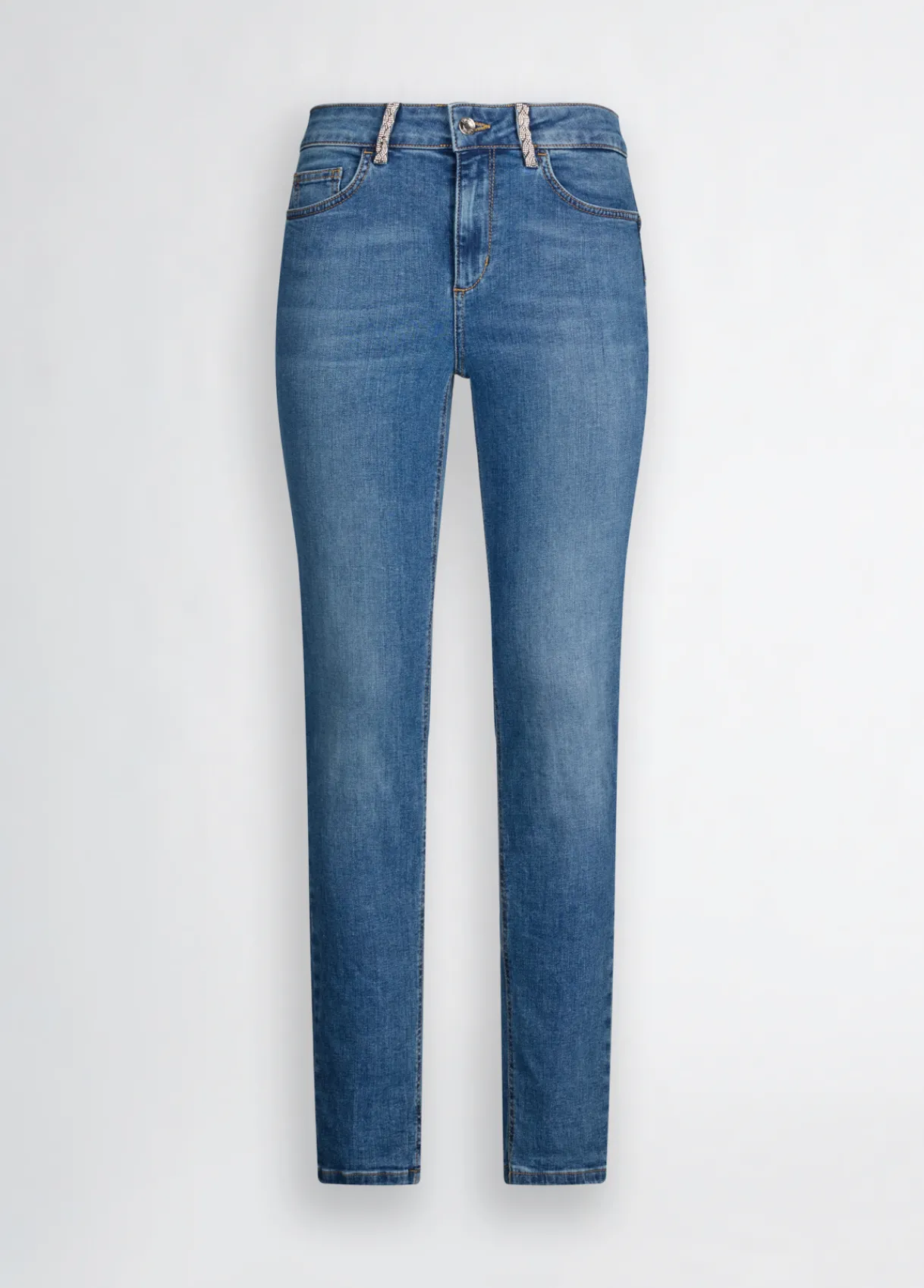 Liu Jo Jean skinny avec strass|Femme Jeans Skinny