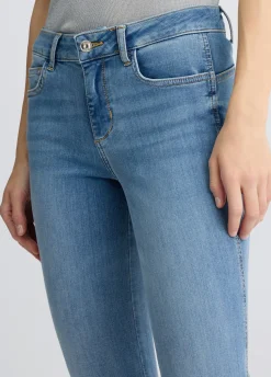 Liu Jo Jean skinny bleu|Femme Jeans Skinny