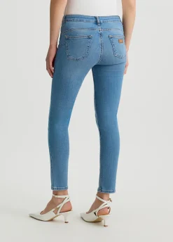 Liu Jo Jean skinny cropped|Femme Jeans Skinny