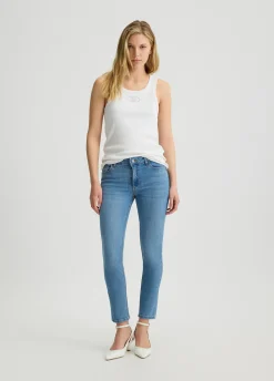 Liu Jo Jean skinny cropped|Femme Jeans Skinny