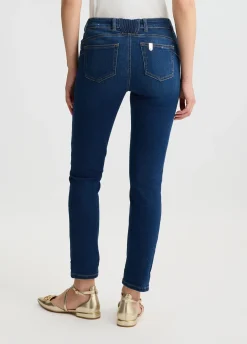 Liu Jo Jean skinny cropped|Femme Jeans Skinny
