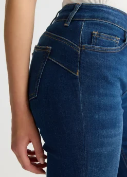 Liu Jo Jean skinny cropped|Femme Jeans Skinny