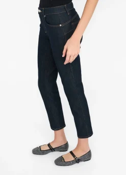 Liu Jo Jean skinny cropped|Femme Jeans Skinny