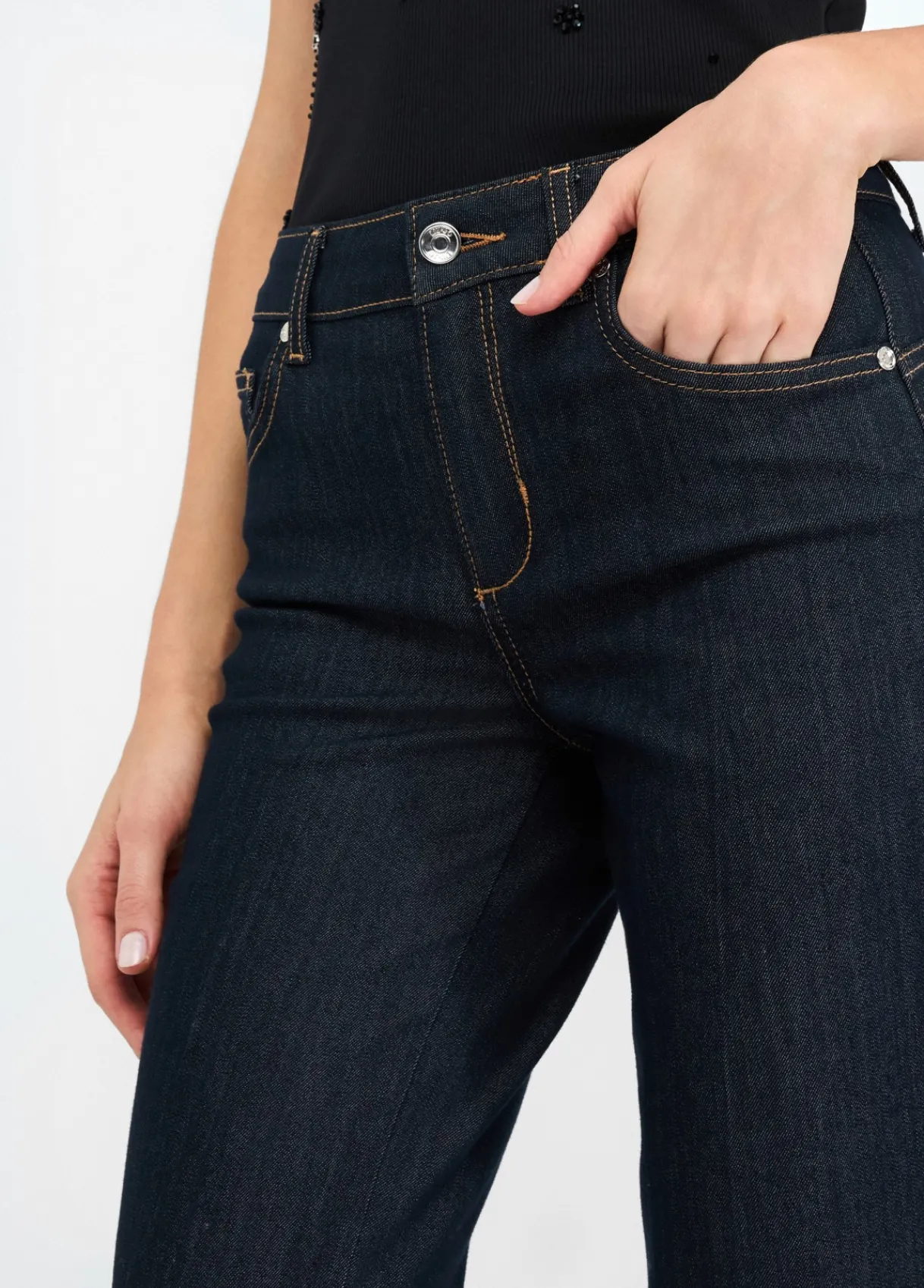Liu Jo Jean skinny cropped|Femme Jeans Skinny