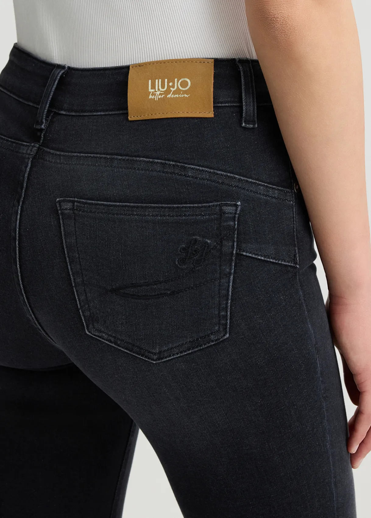 Liu Jo Jean skinny Better|Femme Jeans Skinny