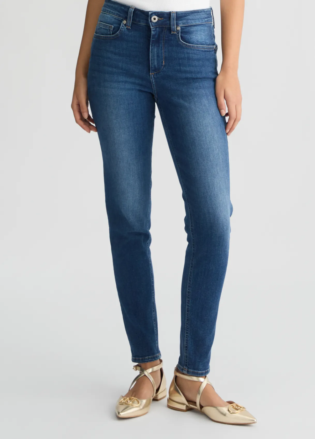Liu Jo Jean skinny Better|Femme Jeans Skinny