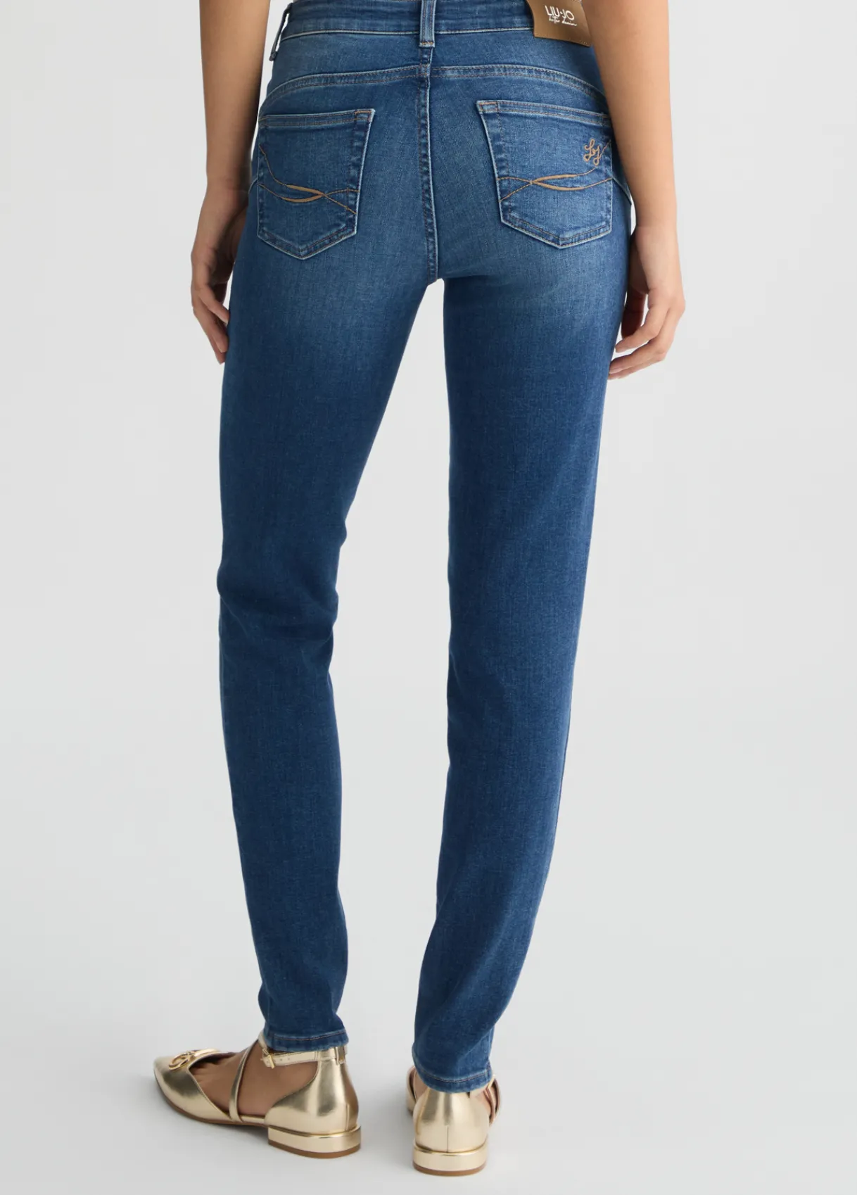 Liu Jo Jean skinny Better|Femme Jeans Skinny