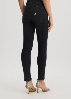 Liu Jo Jean skinny taille haute|Femme Jeans Skinny