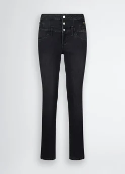 Liu Jo Jean skinny taille haute|Femme Jeans Skinny