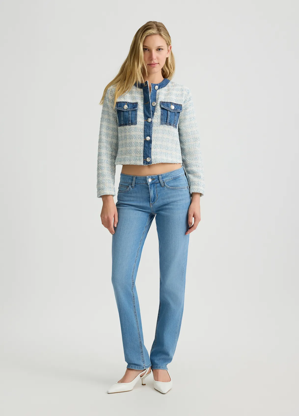 Liu Jo Jean slim|Femme Jeans Skinny