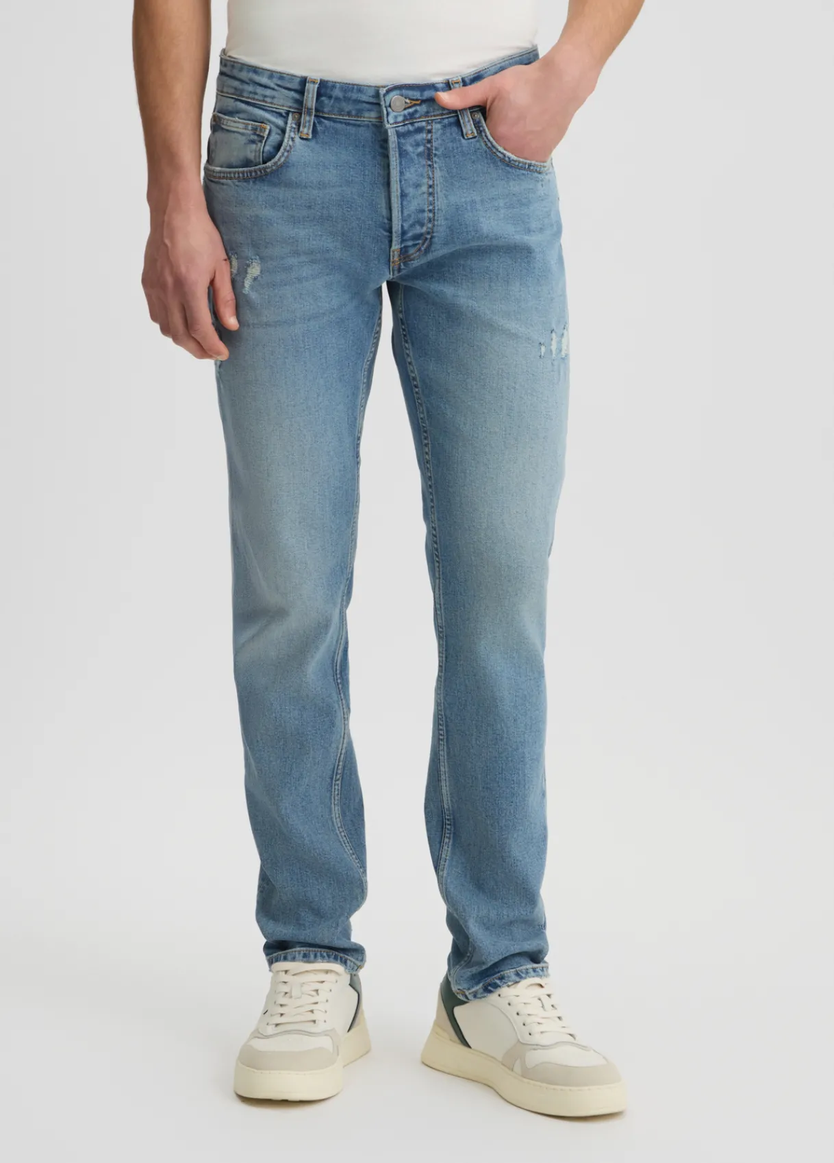 Liu Jo Jean slim avec déchirures|Homme Jeans